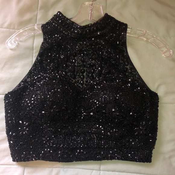 GORGEOUS Sherri Hill two piece - Picture 3 of 7